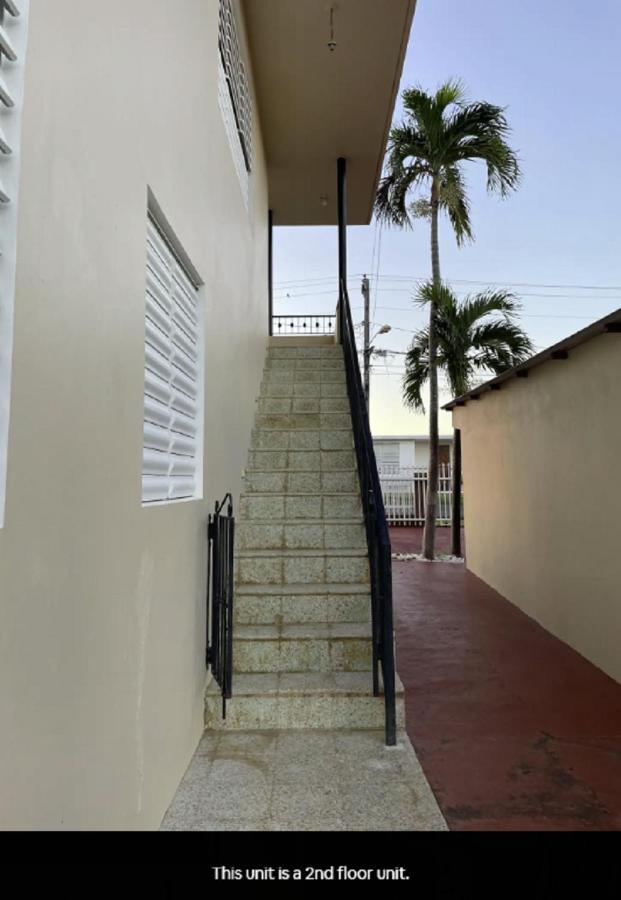 Bright 2Br In Aguadilla 7 Mins To Beaches 2Nd Floor Retreat Camaceyes Екстериор снимка