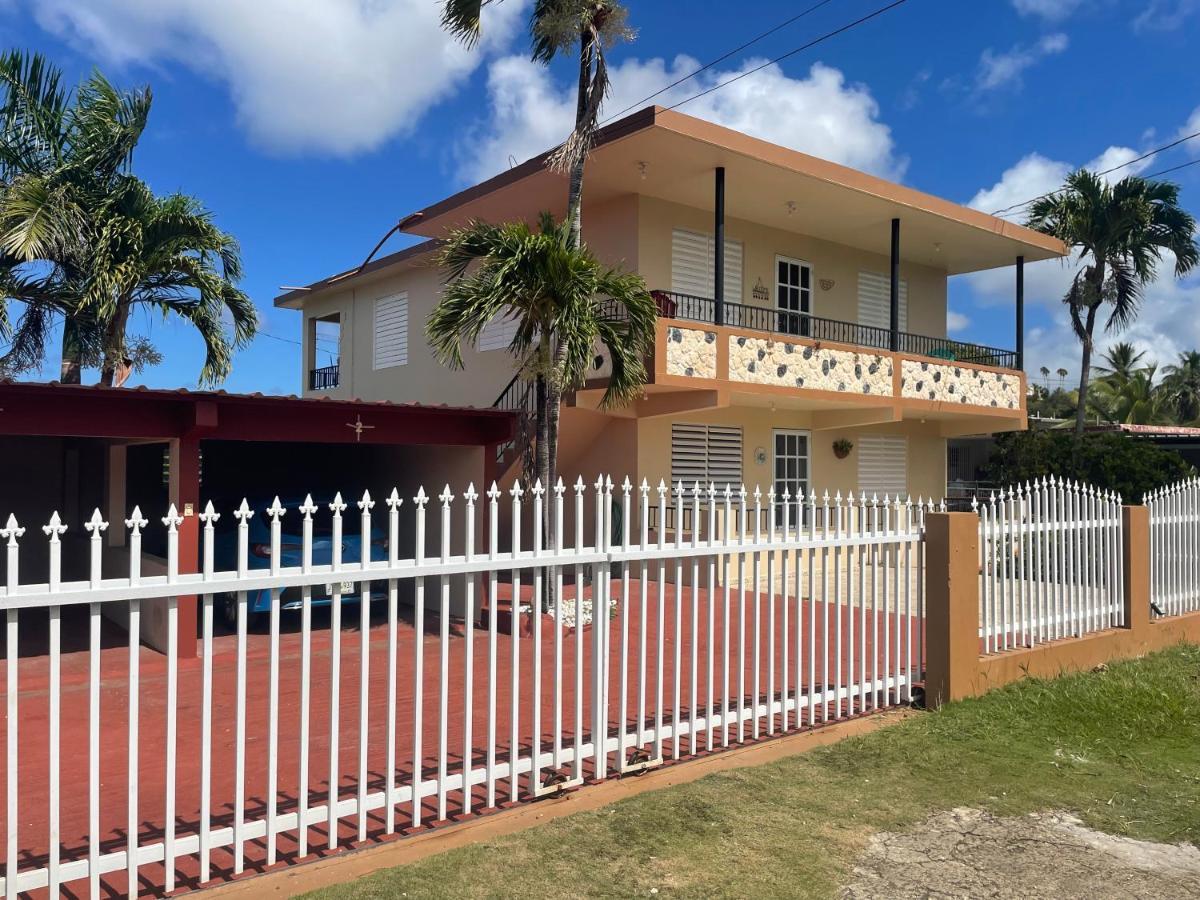 Bright 2Br In Aguadilla 7 Mins To Beaches 2Nd Floor Retreat Camaceyes Екстериор снимка