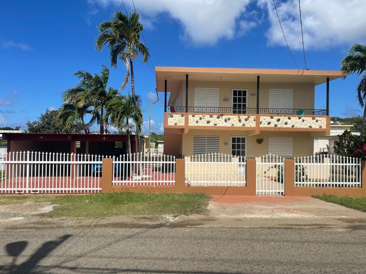 Bright 2Br In Aguadilla 7 Mins To Beaches 2Nd Floor Retreat Camaceyes Екстериор снимка